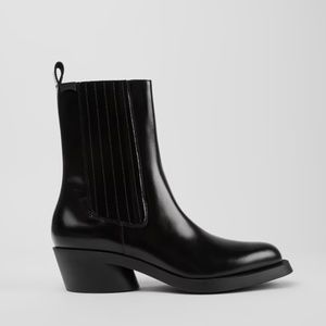 Camper Bonnie Leather Boot